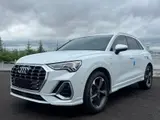 Audi Q3 2022 модельного года, 35 TFSI, комплектация «Спортивная», экологический класс China VI 1