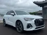 Audi Q3 2022 модельного года, 35 TFSI, комплектация «Спортивная», экологический класс China VI 2