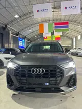 Audi Q3 2023 модельного года, 35 TFSI, комплектация «Спортивная» (1,4 л турбо) 2