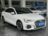 Audi A3L Limousine, 2023 модельного года, 35TFSI, комплектация Fashion Sport 1