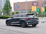 Audi A3 (VIN: 550312), 2023 модельного года, рестайлинг A3 Sportback 35 TFSI, комплектация «Спортивная» 4
