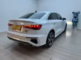 Audi A3, 2023 модельного года (рестайлинг), A3L Limousine 35 TFSI, комплектация «Люкс-спортивная» 2