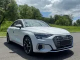Audi A3, 2023 модельного года (рестайлинг), A3L Limousine 35 TFSI, комплектация «Люкс-элегантная» 3