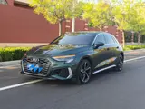 Audi A3 2023 модельного года, Sportback 35 TFSI, комплектация «Спортивная» 1