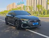 Audi A3 2023 модельного года, Sportback 35 TFSI, комплектация «Спортивная» 3