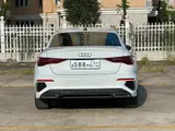 Audi A3L, 2023 модельного года (рестайлинг), 35 TFSI, комплектация Люкс-спортивная 5