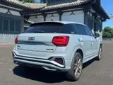 Audi Q2L 2022 модельного года, 35 TFSI, комплектация «Спортивная», экологический класс China VI 6