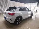 Volkswagen T-ROC, 2022, передний привод, R-Line Pro PLUS 4