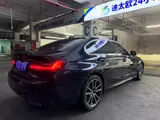 BMW 3 серии, 2022 модельного года, 320Li 2.0T, спортивный пакет M (рестайлинг) 4