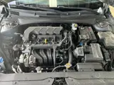 Hyundai Elantra, 2023 модельного года, 1.5L CVT LUX, комплектация «Люкс», экологический класс China VI 19