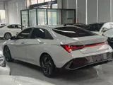 Hyundai Elantra, 2023 модельного года, 1.5L CVT LUX, комплектация «Люкс» 4