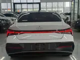 Hyundai Elantra, 2023 модельного года, 1.5L CVT LUX, комплектация «Люкс» 5