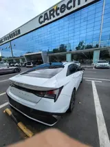 Hyundai Elantra, 2023 модельного года, 1.5L, комплектация «Элитная» (GLX) 7