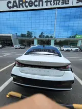 Hyundai Elantra, 2023 модельного года, 1.5L, комплектация «Элитная» (GLX) 8