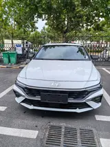 Hyundai Elantra, 2023 модельного года, 1.5L, комплектация «Элитная» (GLX) 2