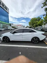 Hyundai Elantra, 2023 модельного года, 1.5L, комплектация «Элитная» (GLX) 5