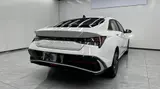 Hyundai Elantra, 2023 модельного года, 1.5L CVT GLX, комплектация «Элитная» 4