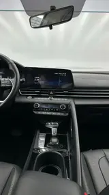 Hyundai Elantra, 2023 модельного года, 1.5L CVT GLX, комплектация «Элитная» 19