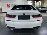 BMW 320Li, 2022 модельного года, спортивный пакет M 4