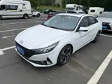 Hyundai Elantra, 2022 модельного года, 1.5L CVT GLX, комплектация «Элитная» 1