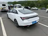 Hyundai Elantra, 2022 модельного года, 1.5L CVT GLX, комплектация «Элитная» 4