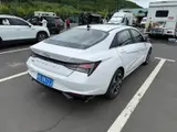 Hyundai Elantra, 2022 модельного года, 1.5L CVT GLX, комплектация «Элитная» 6