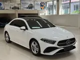 Mercedes-Benz A-Class 2023 модельного года, A 180 L 3