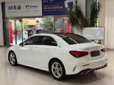 Mercedes-Benz A-Class 2023 модельного года, A 180 L 4