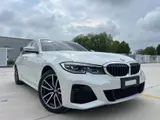 BMW 320Li, 2022 модельного года, спортивный пакет M 3