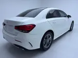 Mercedes-Benz A-Class 2022 модельного года, A 180 L, спортивный седан 4