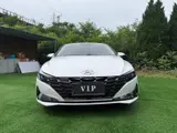 Hyundai Elantra, 2022 модельного года, 1.5L CVT GLX, комплектация «Элитная» 2