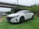 Hyundai Elantra, 2022 модельного года, 1.5L CVT GLX, комплектация «Элитная» 1