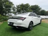 Hyundai Elantra, 2022 модельного года, 1.5L CVT GLX, комплектация «Элитная» 4