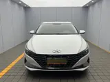 Hyundai Elantra, 2022 модельного года, 1.5L CVT GLX, комплектация «Элитная» 2