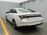 Hyundai Elantra, 2022 модельного года, 1.5L CVT GLX, комплектация «Элитная» 5