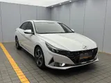 Hyundai Elantra, 2022 модельного года, 1.5L CVT GLX, комплектация «Элитная» 4