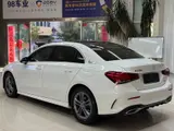Mercedes-Benz A-Class 2022 модельного года (рестайлинг) A 180 L, спортивный седан 4