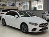Mercedes-Benz A-Class 2022 модельного года (рестайлинг) A 180 L, спортивный седан 3