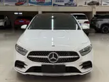 Mercedes-Benz A-Class 2022 модельного года (рестайлинг) A 180 L, спортивный седан 2
