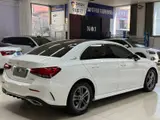 Mercedes-Benz A-Class 2022 модельного года (рестайлинг) A 180 L, спортивный седан 6
