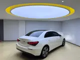 Mercedes-Benz A 180, 2022 модельного года, спортивный седан 3