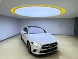 Mercedes-Benz A 180, 2022 модельного года, спортивный седан 5
