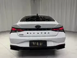 Hyundai Elantra, 2022 модельного года, 1.5L CVT GLX, комплектация «Элитная» 6