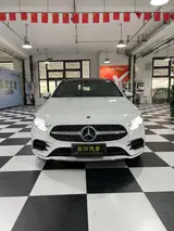 Mercedes-Benz A 180 L, 2022 модельного года (рестайлинг), спортивный седан 2