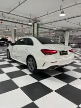 Mercedes-Benz A 180 L, 2022 модельного года (рестайлинг), спортивный седан 5