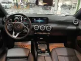 Mercedes-Benz A 180 L, 2022 модельного года (рестайлинг), спортивный седан 13