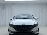 Hyundai Elantra, 2021 модельного года, 1.5L CVT LUX, комплектация «Люкс» 2