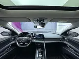 Hyundai Elantra, 2021 модельного года, 1.5L CVT LUX, комплектация «Люкс» 10