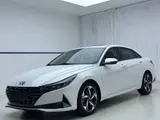 Hyundai Elantra, 2021 модельного года, 1.5L CVT LUX, комплектация «Люкс» 1
