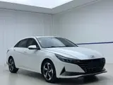 Hyundai Elantra, 2021 модельного года, 1.5L CVT LUX, комплектация «Люкс» 4